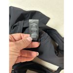 Amoressa Tankini Swim Top Sheer Front Panel Circle Detail Size Medium Black Photo 13