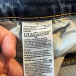 Old Navy Size 12 Mid Rise Boyfriend Jeans Sonny Wash Photo 3