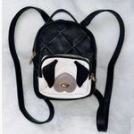Betsey Johnson Mini Dog Backpack Photo 0