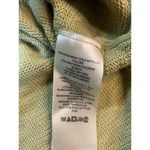 We The Free  People Timmy Turtleneck Oversized Sweater Womens‎ XS Moss Eyelash Photo 4