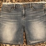 LC Lauren Conrad Jean Shorts Women’s Size 10 LC Shorts 7” Length Women’s Shorts Photo 7