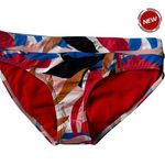 prAna  Multicolor Bikini Bottom Women Size Medium NWT | 66-20 Photo 0