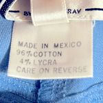 St. John  Sport Women’s‎ Blue Pants Size 8 Photo 7