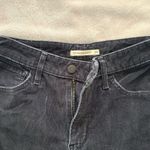 Black Levi’s Corduroy Bootcut Jeans Blue Size 26 Photo 1