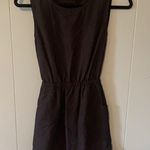 By Corpus Black Dress with Peep Back Size XS Black Photo 0
