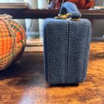 Brandon Blackwood Blue Denim handbag OS Photo 11