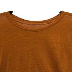 Lou & grey Linen Top Brown Small Photo 2