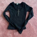 Garage Quarter Zip Top Photo 1