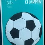 Simply Southern /Bogg Bag soccer bag charm Photo 0