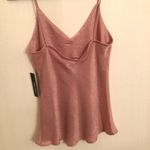Shinestar Camisole Blush Spaghetti Straps M Photo 3