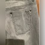 Bandolino Women’s Grey Jeans Karyn Boyfriend Fit Size 8 New Without Tags Photo 3