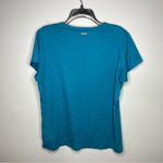Columbia  t-shirt sunflower size large‎ Photo 4