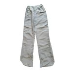 Wear your Love 3 Piece Pearl Accent Pant, Tank, Cardigan Set in Gray, Size XS Gray Photo 3