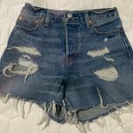 Levi's Wedgie Fit Shorts Photo 0