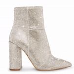 Steve Madden Rhinestone Booties Photo 1