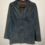 Coach Vintage  100% Suede Leather Jacket – Y2K Era Photo 0