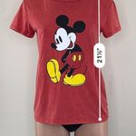 Disney Mickey Mouse Tee Unisex Photo 6