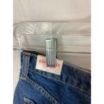 PINK - Victoria's Secret NWT Victorias Secret PINK High Waisted Cut Off Shorts Size 28 Photo 4