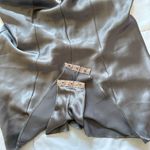 Vintage 90s Y2K Retro Romper Lingerie Gray Bow Coquette Sexy Valentines Girly Size 12 Photo 4