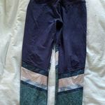 RBX blue 3/4 length leggings Photo 0