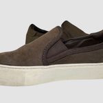 UGG  Brown Suede Slip-On Sneakers Women's Size 8 (EU 39) Casual Comfort Shoes Photo 10