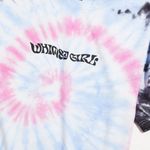Urban Outfitters  X-Girl Butterfly Tie-Dye NWT Photo 2