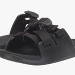 Chacos Chaco Chillo black woman sandals slides size 10 Photo 0