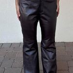 Gorgeous authentic leather pant Photo 3