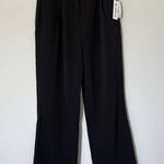 Jason Wu Wide Leg Pants Pleated Front Size S Photo 0