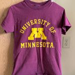 MV Sport  T-Shirt University of Minnesota Photo 0