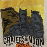 Craters Of The Moon Longsleeve Tan Size M Photo 0