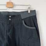 Kuhl Durango Hiking Pants in Charcoal Grey Size 14 Photo 9