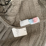 Free People NWT  Beach Santos Sleeveless Midi Sweater Dress Small, OLIVE GREEN Photo 8