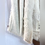 Dylan  XL Oversized Faux Fur Jacket Vest Photo 2