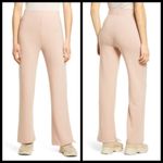 Reformation ππ Cirrus Crop Straight Leg Knit Pants Medium M NWT Photo 5