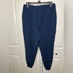 Lululemon  Athletica Blue Jogger‎ Sweatpants with Elastic Waistband Photo 2