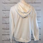 SheIn  Sweatshirt Pullover Hoodie White w USA Graphic-Medium Photo 1