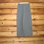 Tibi NWT High Waist Wide Leg Pants Photo 5