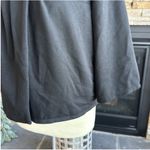 Old Navy  Black Asymmetrical Shrug Photo 6