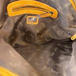 Born concept BØC  Mustard Yellow Faux Leather Shoulder Bag Tote‎ Purse Photo 10