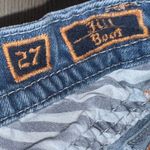 Rock Revival  Jill bootcut boot Women's Blue Jeans denim Photo 5