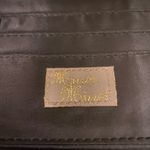 Mirror Mirror Silver & Black Animal Print Clutch | Wallet Photo 2