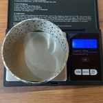 Brighton Serendipity Ornate Scroll Wide Chunky Bangle Bracelet 85.2g Photo 11