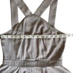 Lulus  Forevermore Grey Skater Dress Size Medium Photo 5
