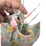 Victoria's Secret Victoria’s Secret floral nightie LARGE MESH LACE TRIM Photo 6