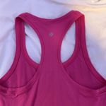 Lululemon Sonic Pink  Racerback Tank Photo 4
