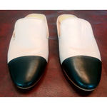 Marc Fisher Women Pink Slip On Mules Shoes Size 7.5 M Photo 1