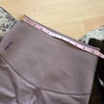 FANKA Tan Body Sculpt Leggings Reversible Wear In Full Length Size Small Size L Photo 6