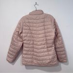 Outdoor Ventures Lightweight Pink Quilted Puffer Jacket M Size M Photo 5