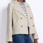VERO MODA NWT  Emmamia short trench coat Photo 0